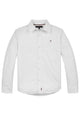 TOMMY HILFIGER CAMICIA BIANCA