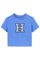 TOMMY HILFIGER T-SHIRT MONOGRAMMA