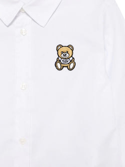 MOSCHINO CAMICIA TEDDY BEAR