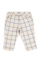 COCCODE' PANTALONI IN TARTAN