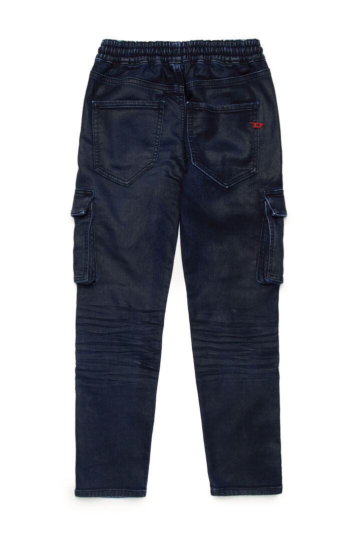 DIESEL PANTALONI SLIM FIT