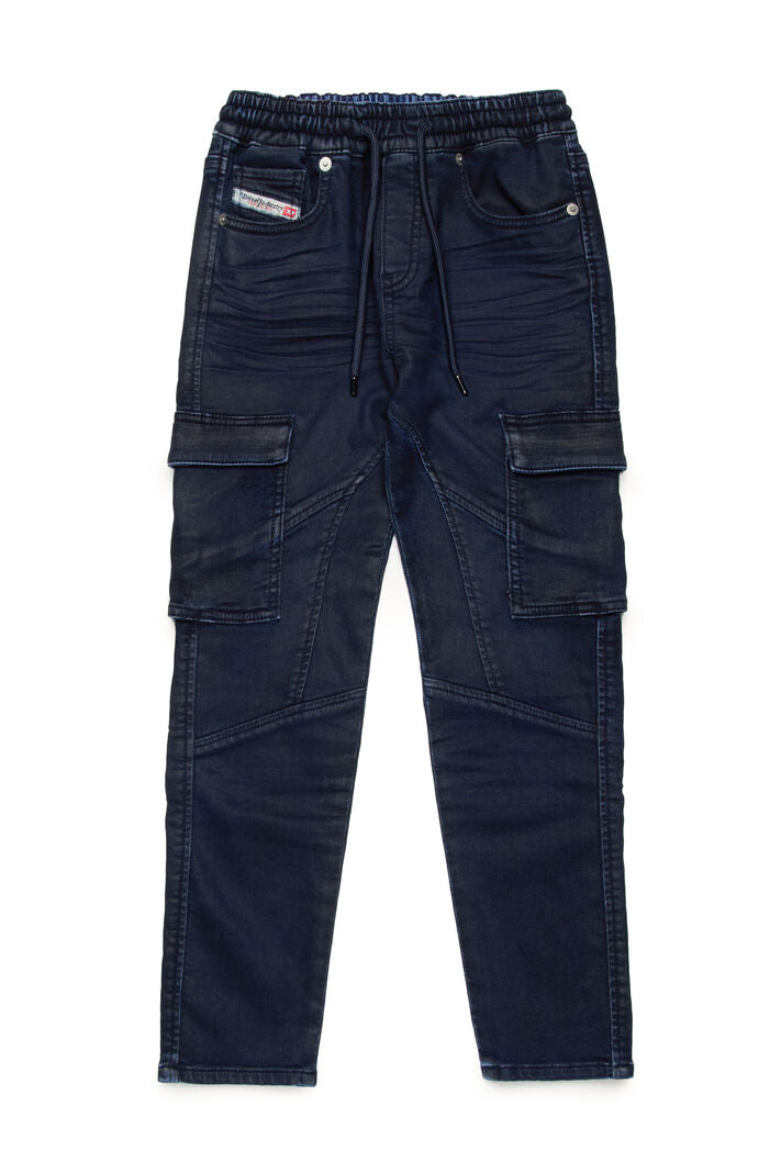 DIESEL PANTALONI SLIM FIT