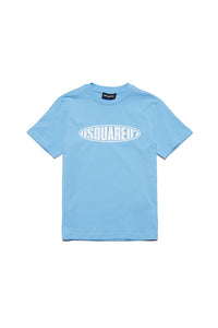 DSQUARED2 T-SHIRT LOGO RELAX