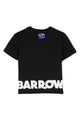 BARROW T-SHIRT LOGO BLACK
