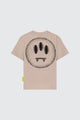 BARROW T-SHIRT CON STAMPA SMILEY