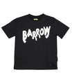 BARROW T-SHIRT CON STAMPA SMILEY