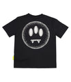 BARROW T-SHIRT CON STAMPA SMILEY