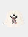 BARROW T-SHIRT CON STAMPA BEAR