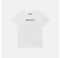 MOSCHINO T-SHIRT CON RICAMO