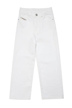 DIESEL JEANS BIANCO