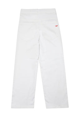 DIESEL JEANS BIANCO