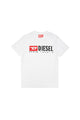 DIESEL T-SHIRT LOGO