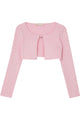 LIU JO CARDIGAN ROSA