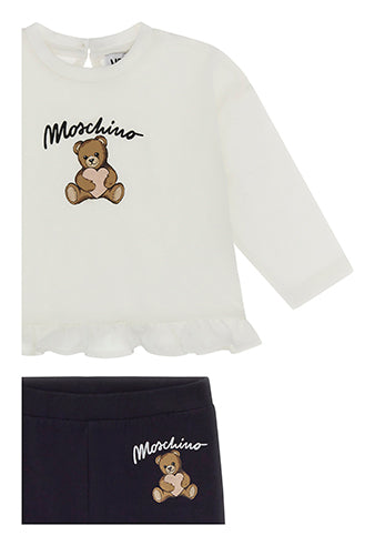 MOSCHINO COMPLETO