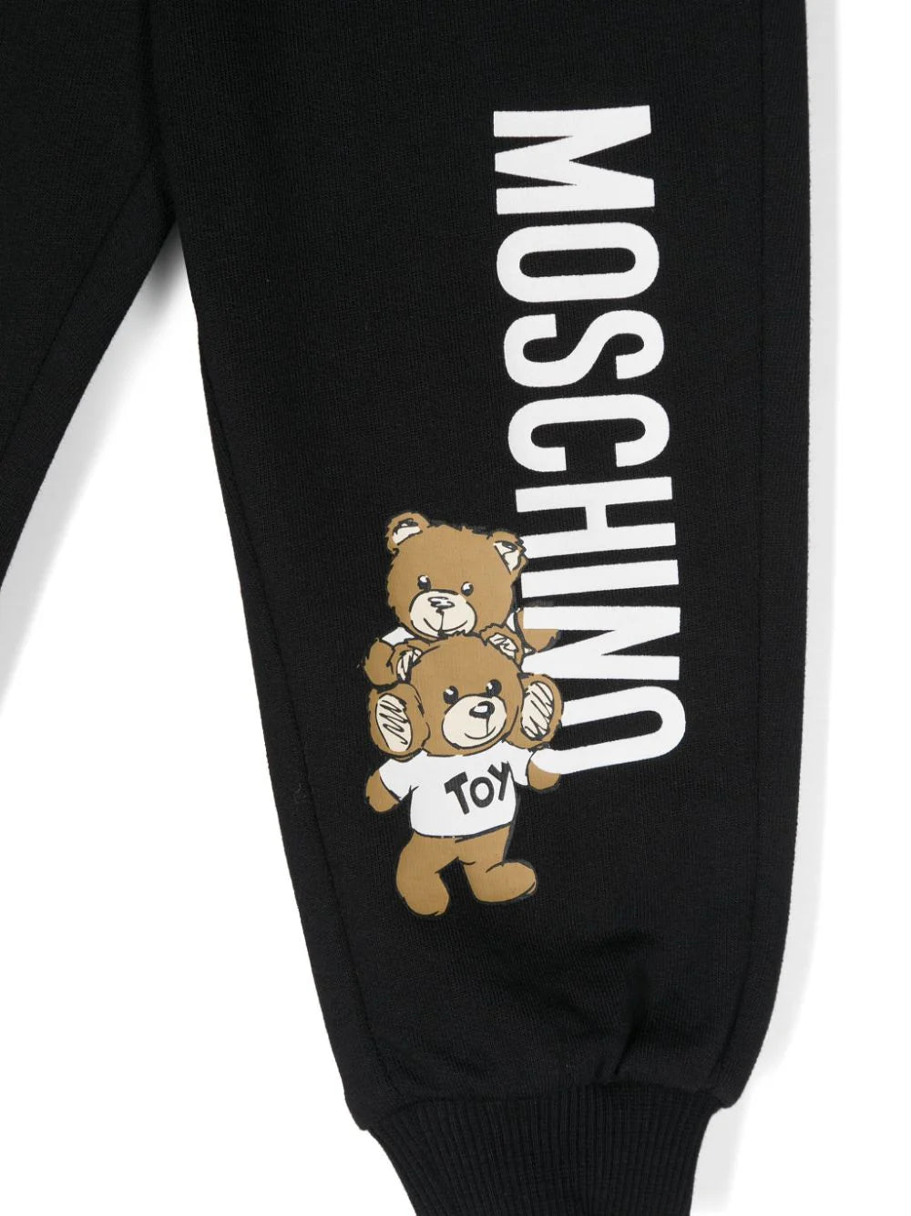 MOSCHINO PANTALONE JOGGING TEDDY BEAR