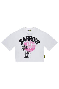 BARROW T-SHIRT CROPPED