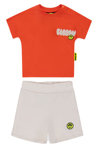 BARROW COMPLETO BABY BERMUDA T-SHIRT