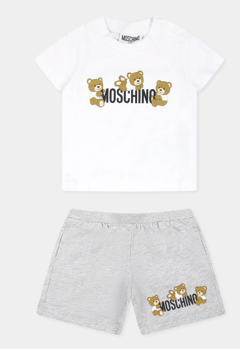 MOSCHINO COMPLETO