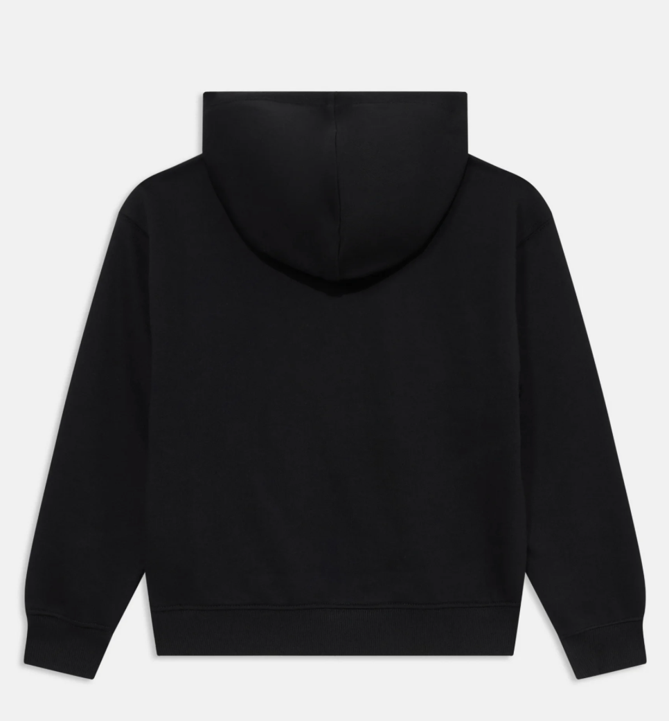 CALVIN KLEIN FELPA CON CAPPUCCIO