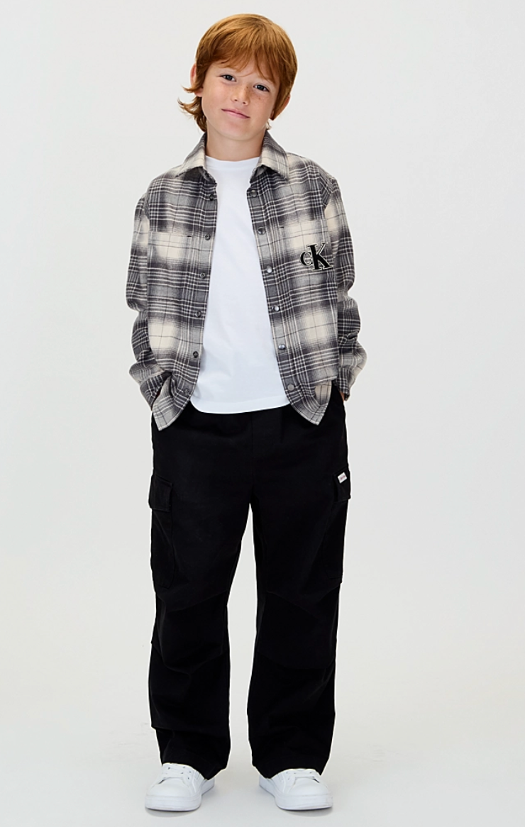 CALVIN KLEIN CARGO BAGGY