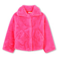 BILLIE BLUSH CAPPOTTO IN PILE