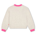 BILLIE BLUSH PULLOVER IN MAGLIA