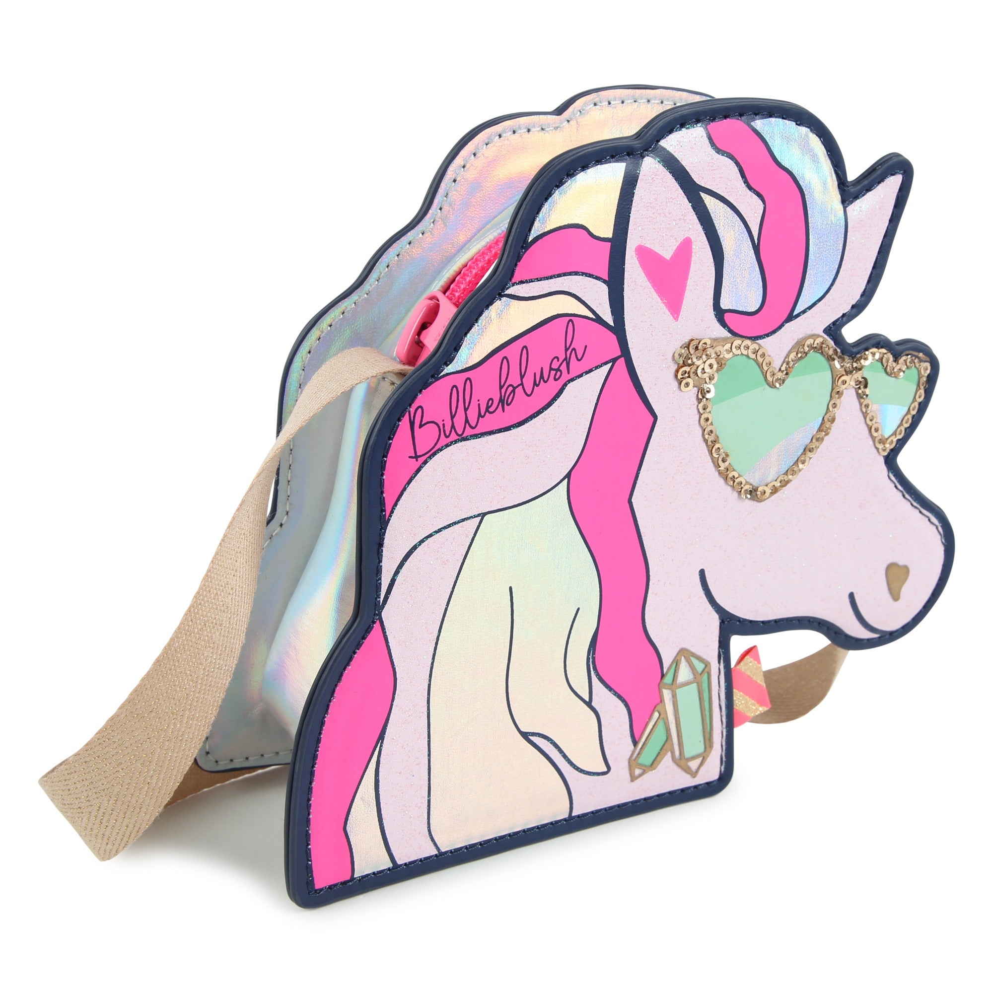 BILLIE BLUSH BORSA A TRACOLLA PEGASO