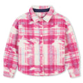 BILLIE BLUSH CAMICIA A QUADRI