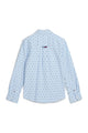 TOMMY HILFIGER CAMICIA IN COTONE OXFORD