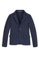 TOMMY HILFIGER GIACCA IN COTONE BLU